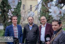 گزارش تصویری | آیین تجلیل از  کارکنان نمونه سال 1396 
